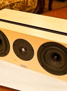 丹麦嘉密GamuT PHI 原装进口 无源家用发烧HIFI音响 影院中置音箱