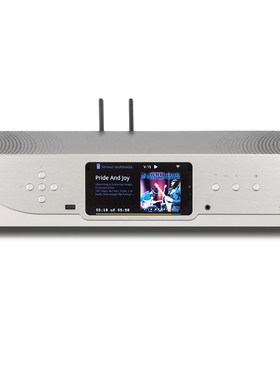 法国珊瑚礁Atoll ST300 原装进口 MQA解码 数字播放器 全能解码器