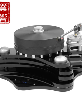 意大利Gold Note Bellagio 原装进口 家用音响 黑胶唱盘 LP唱片机