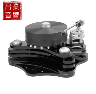 原装 Bellagio 进口 家用音响 LP唱片机 意大利Gold 黑胶唱盘 Note