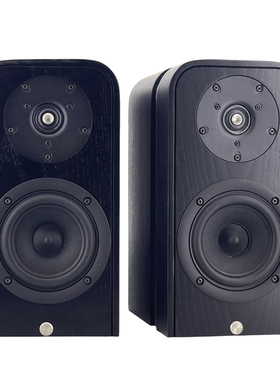 丹麦嘉密GamuT PHI3 MKII 原装进口无源家用发烧HIFI音响书架音箱