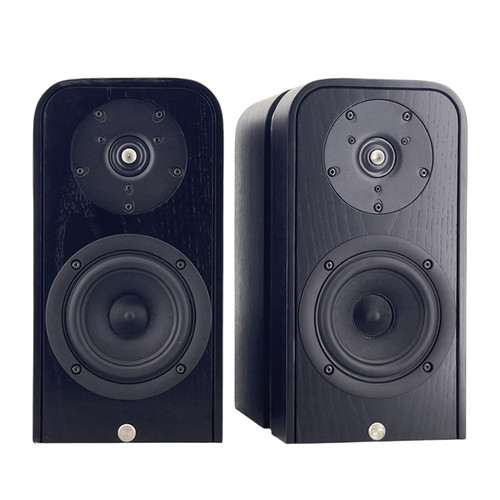 丹麦原产家用发烧HIFI无源书架箱