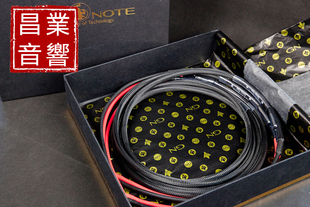 原装 Siena 进口家用音响发烧HIFI音箱喇叭线 Note 意大利金乐Gold
