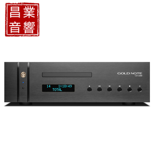 1000 MKII 原装 意大利金乐Gold HIFI解码 进口 CD激光唱机 Note