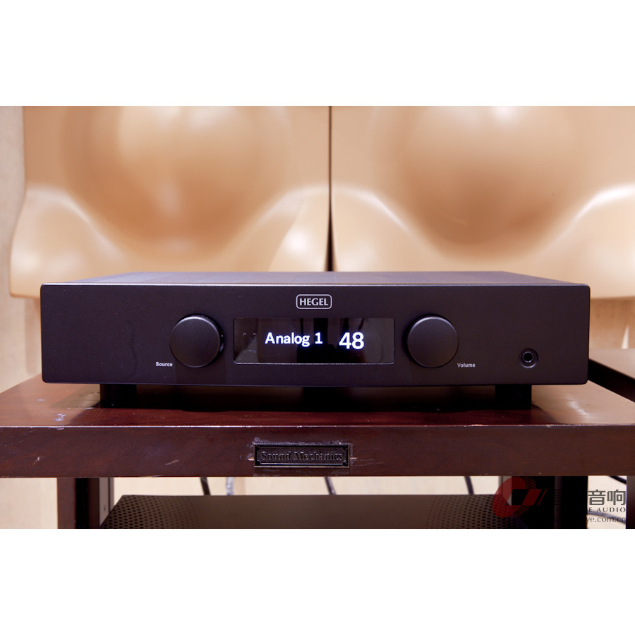 挪威原装进口 黑格尔HEGEL H95 发烧HIFI音响 合并式功率放大器