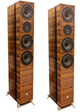 丹麦嘉密GamuT PHI5 原装进口 高保真家用发烧HIFI音响 落地音箱