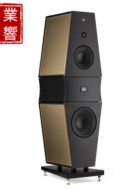 意大利 Rosso Fiorentino Volterra原装进口发烧HIFI音响落地音箱