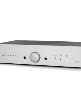 法国珊瑚礁Atoll PR200原装进口家用HIFI音响前级 前置功率放大器