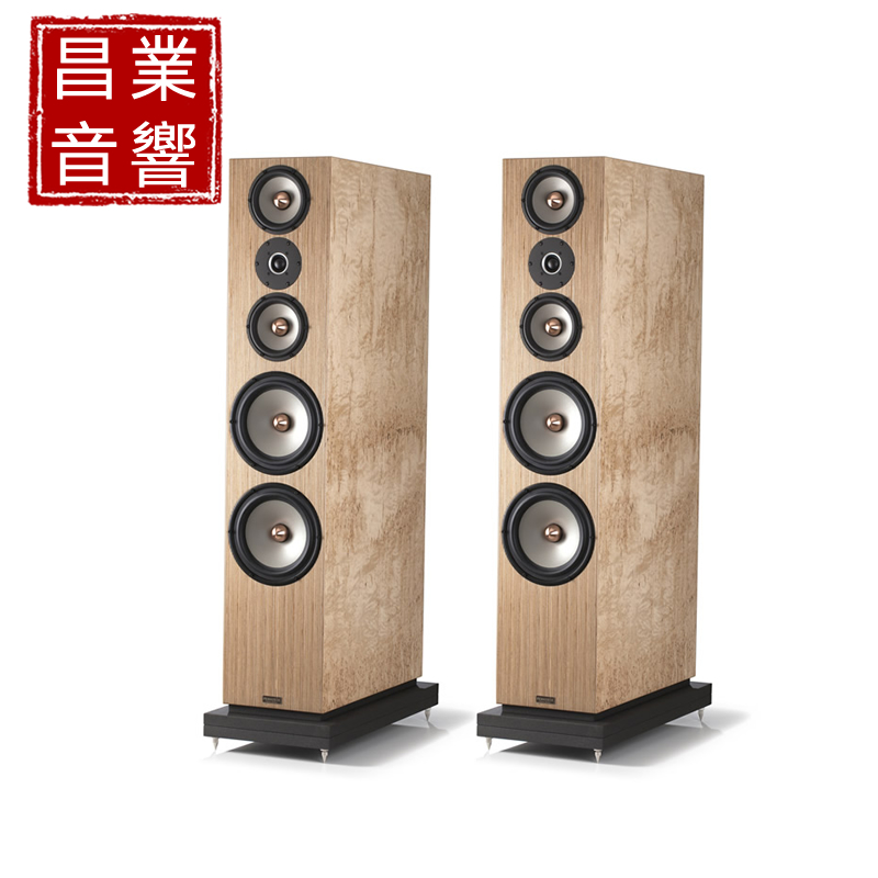 芬兰原装进口 Penaudio Sonata  原木家用两声道发烧HIFI落地音箱