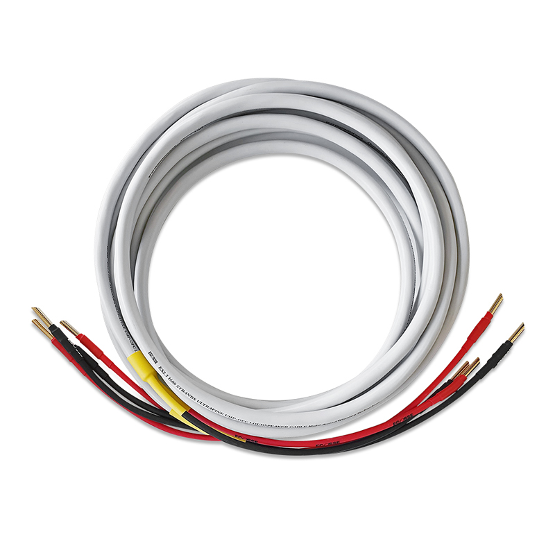 英国原装进口音箱接线喇叭线