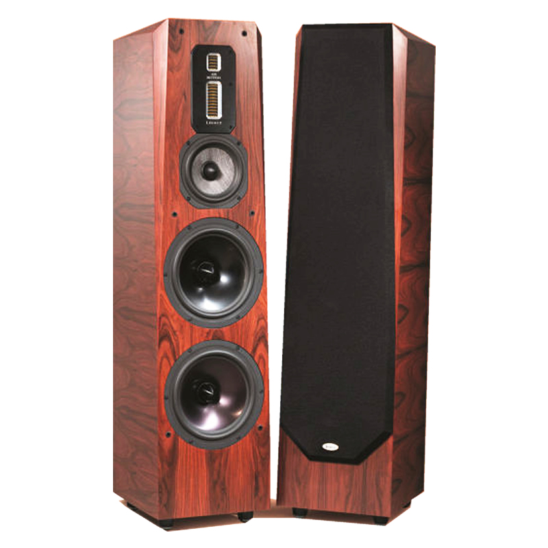 美国瑰宝Legacy Signature SE原装进口家用HIFI音响 发烧落地音箱