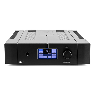 LAB 合并式 202i 进口家用HIFI音响功放 功率放大器 原装 意大利EAM