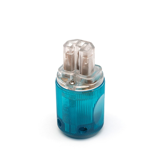 家用发烧HIFI音响 78K冷冻镀铂金插 电源线尾插 9315P 英国万成MS