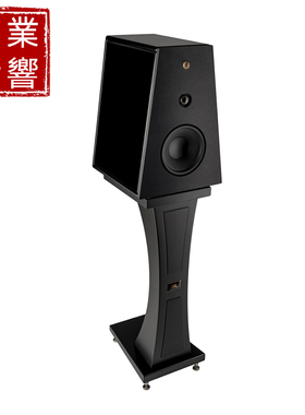 意大利Rosso Fiorentino Fiesole 原装进口发烧HIFI音响 书架音箱