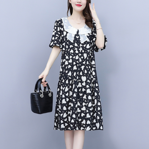 小锐家大码挂拍店 XRJFSDMD8006