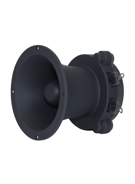 2寸4欧8r15瓦w无人机喇叭25芯钕磁高音喊话器小扬声器120dB大音量