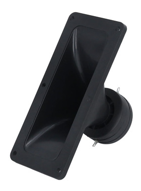 8寸186x80mm方形压电陶瓷喇叭音箱号角高音驱鼠器超声波扬声器