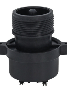 34mm螺纹带线圈压电陶瓷高音头移动音箱扬声器驱动头音响维修配件