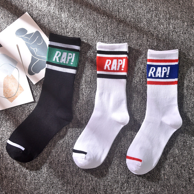 字母潮牌港风长袜子男女街头嘻哈街舞滑板袜高筒长筒袜ins中筒袜,女士内衣/男士内衣/家居服,长筒袜,淘宝优惠券,粉丝福利购,淘宝优惠卷