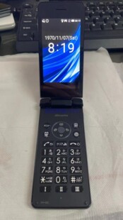 夏普 sh-02l、日系翻盖手机、学生用手机、戒网瘾other