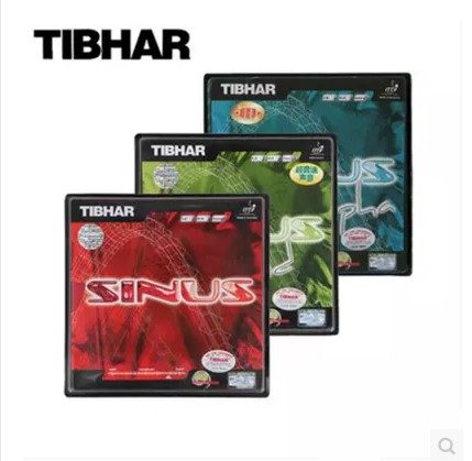 恋尚挺拔74-001Tibhar挺拔sinus一闪 超音速正品套胶 胶皮中硬