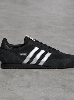 Adidas阿迪达斯复古薄底运动男女T头鞋LC1295