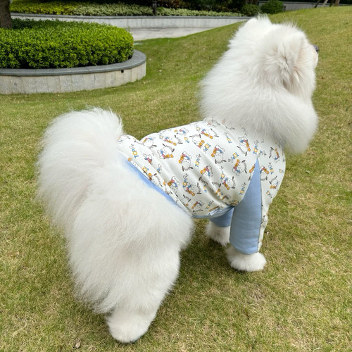 薄款/加绒 夏冬大型犬宠物衣服关节护肘服大狗防肘磨损保养护膝狗