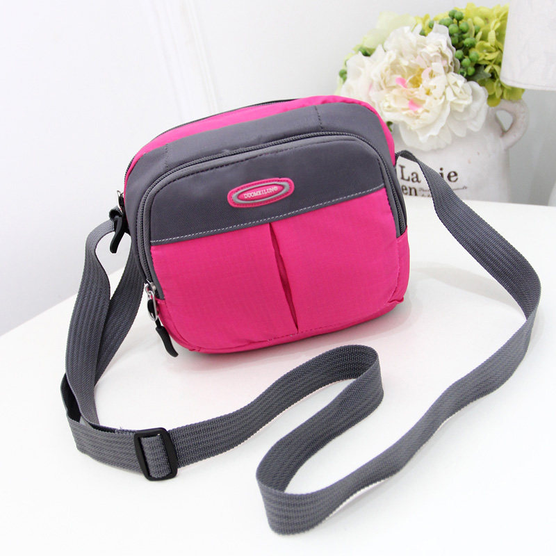 【天天特价】迷你包防水牛津布斜挎单肩包手机斜跨小包潮韩版女士|ruв категории Сумки, Г - жа сумки - от Buy2taobao.com для оказания профессиональной услуги покупки агента Taobao