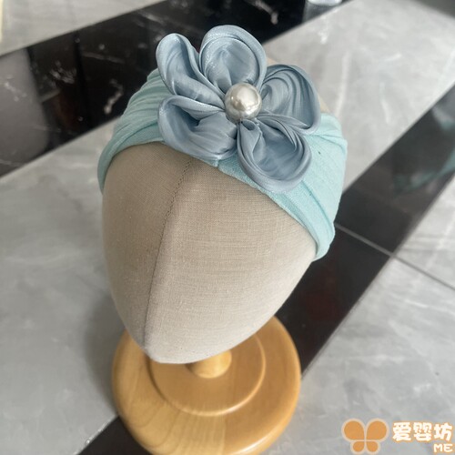 儿童发饰女童可爱花朵发带