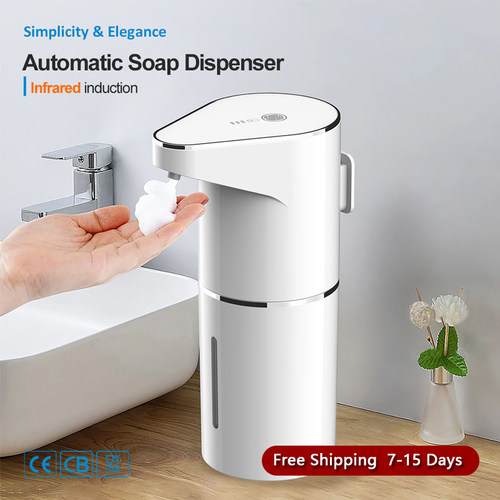 Electricsoapdispenserfoamer