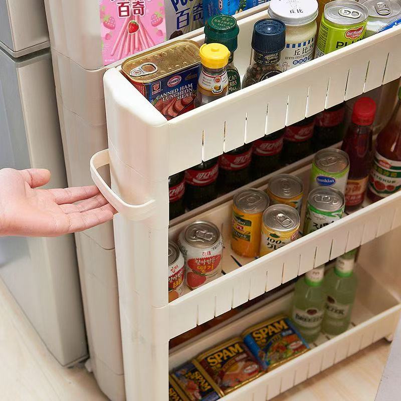 Rollingstoragerack4Tier