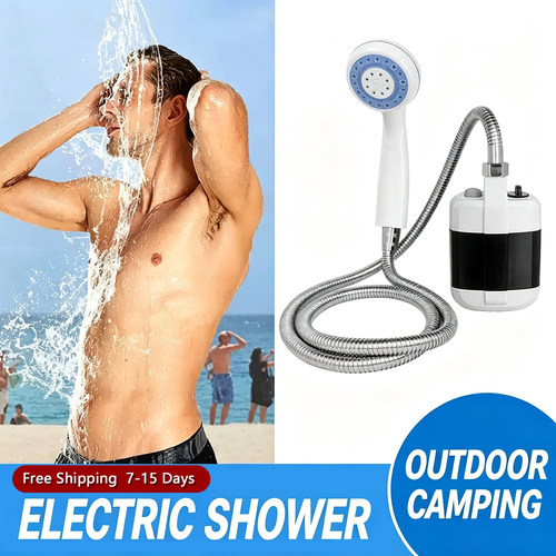 PortableShowerForCamping