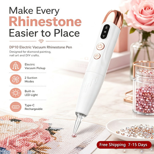 ElectricDiamondPaintingPen