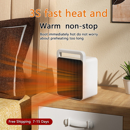 PortableElectricSpaceHeater