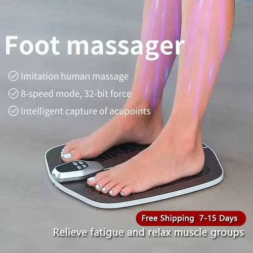 FootMassagerEmsMicrocurrent