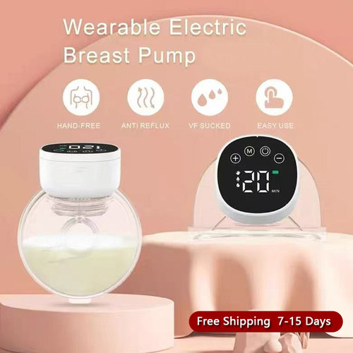 PortableElectricBreastPump