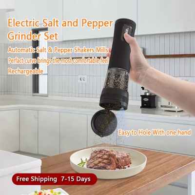 ElectricSalt&PepperGrinder