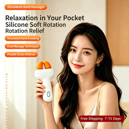 MiniStressReliefMassager