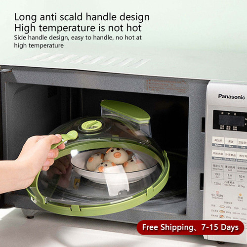 MicrowaveSplatterCover