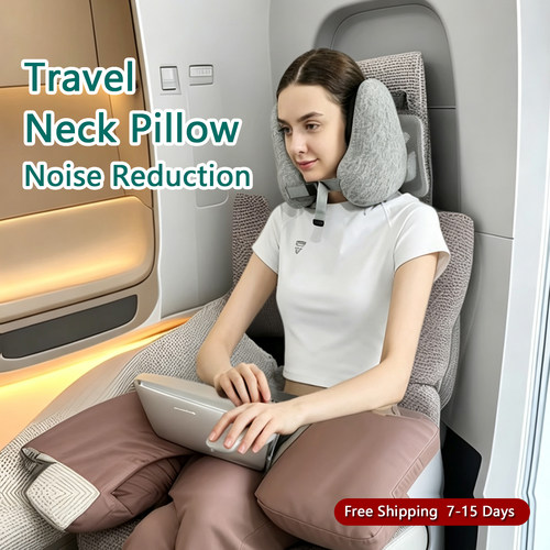 UShapedTravelNeckPillow