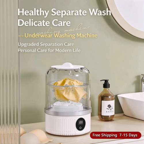 RechargeableUnderwearWasher