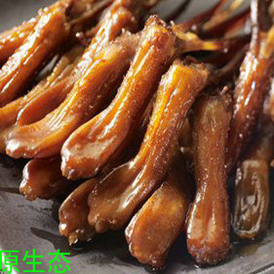 新鲜重庆鸭舌张鸭子包邮