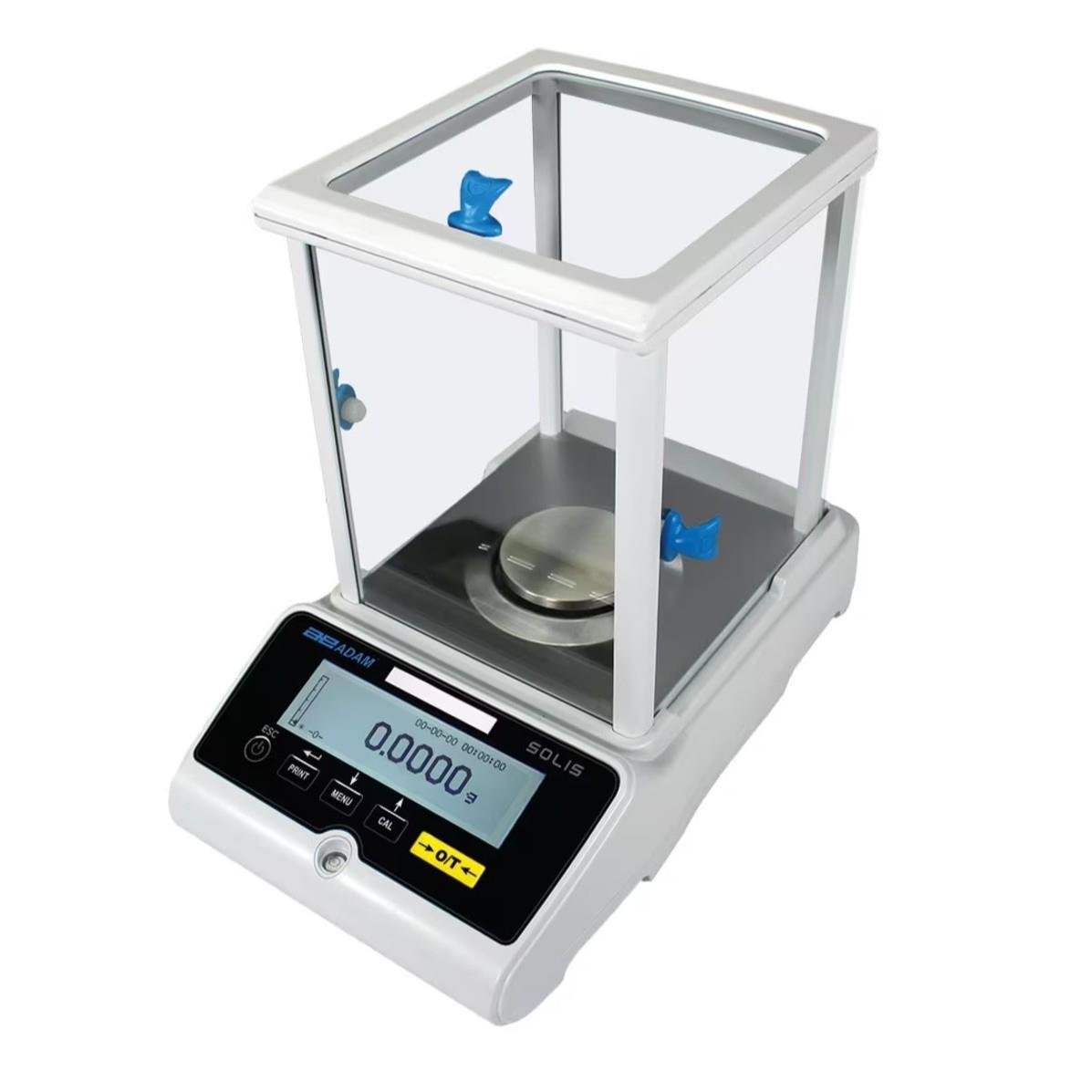 Solis半微量分析天平SAB124e精密天平现货供应