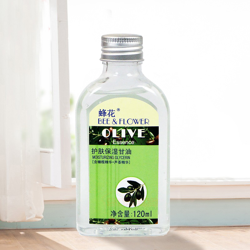 10个包邮 蜂花护肤保湿甘油120ml润肤改善干燥保湿滋润啫喱状国货