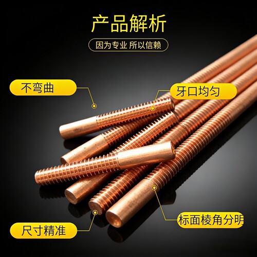 管牙管牙英制pt螺纹电极