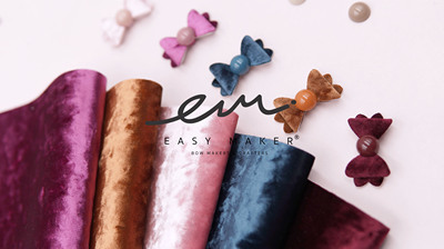 easymaker发饰材料制作手工配件