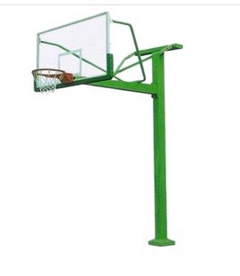 北京送货  篮球架 超级教练国际标准篮球架 埋地式篮球架