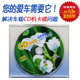 4合1清洁套装 车载CD机 清洁光盘 激光头VCD DVD清洗碟光驱清洁