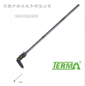 特马重型数显游标卡尺0-500 0-600 0-1000 质保一年 买十送一
