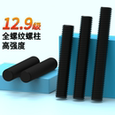 全螺纹螺柱HG 35crmo全牙丝杆12.9级牙棒丝杠牙条 T20634螺杆新品